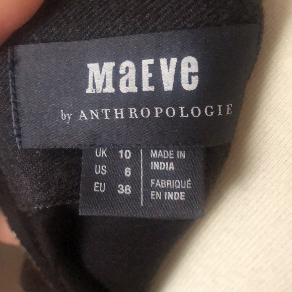 Anthropologie Maeve Dress - Picture 3 of 4